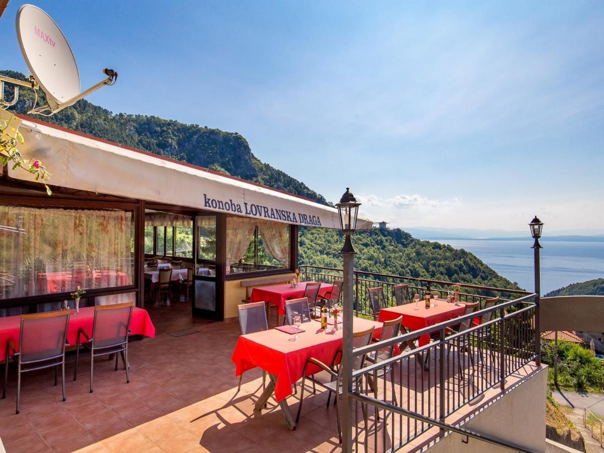 B&B Villa Betina Lovran Chambre photo
